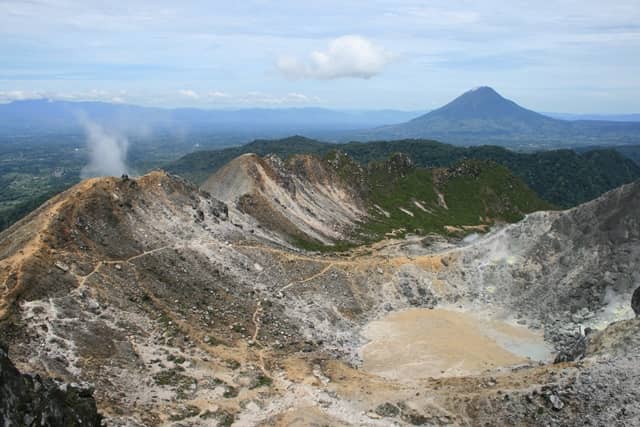 Gunung Sibayak