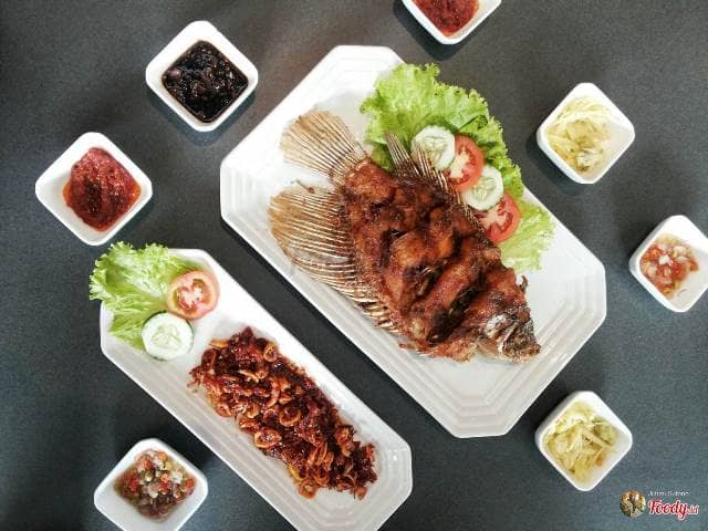 seafood enak di Surabaya