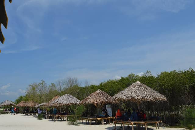 Pantai Mangrove Kampung Nipah