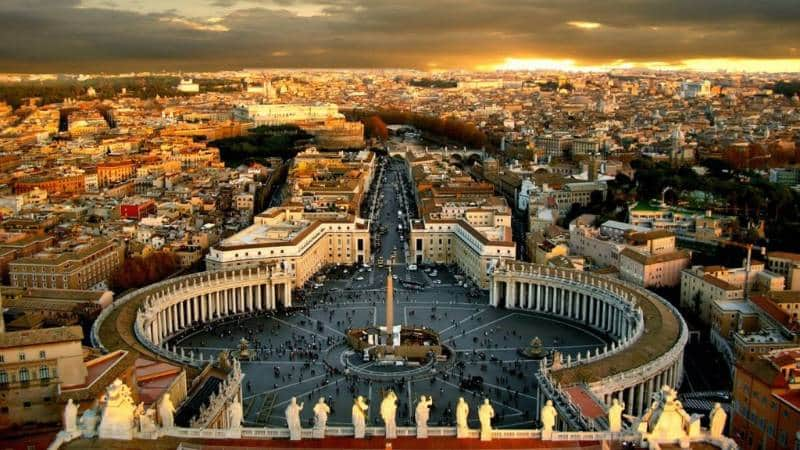 Wisata Religi Ke Tempat Wisata Di Vatican Bagi Umat Kristiani