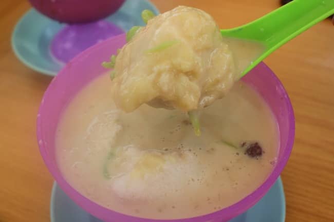 Kelezatan Rasa Es Cendol Durian Jam Besar Bikin Kangen Malaka Gotravelly