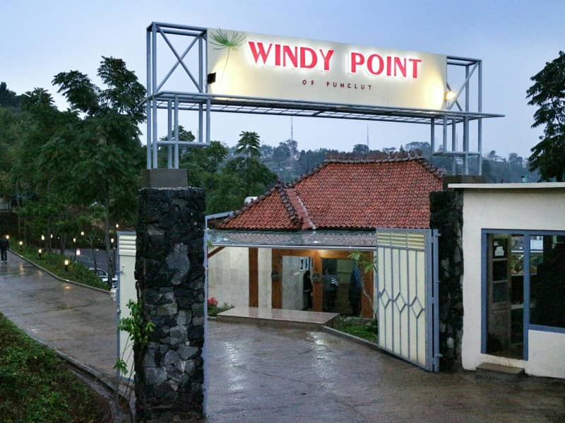 windy point of punclut
