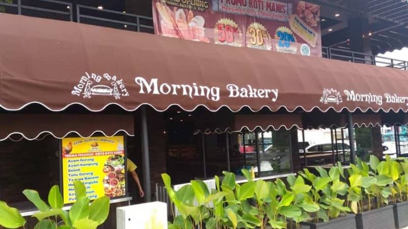 morning bakery batam