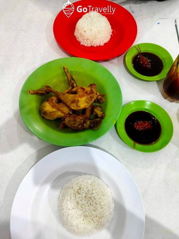 rekomendasi ayam goreng di Surabaya