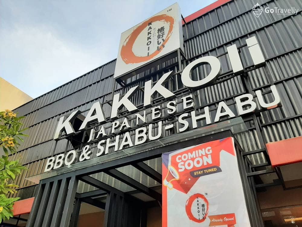 Kakkoii Japanese BBQ & Shabu-shabu, Tawarkan 120++ Item yang Siap Bikin Kamu Kalap!