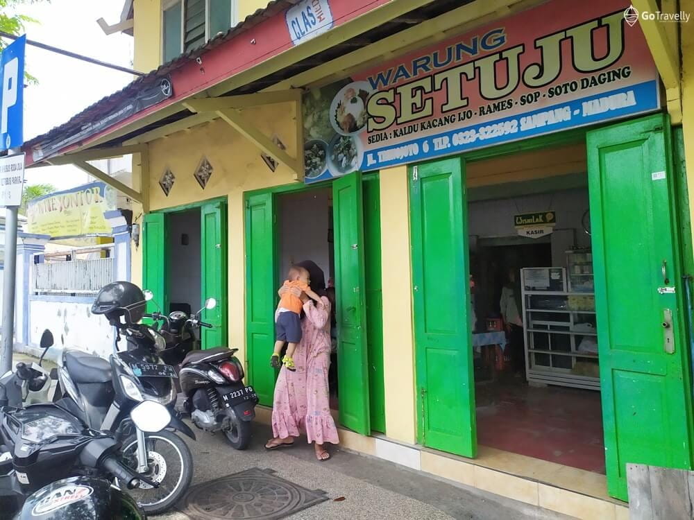 rekomendasi tempat makan di Sampang