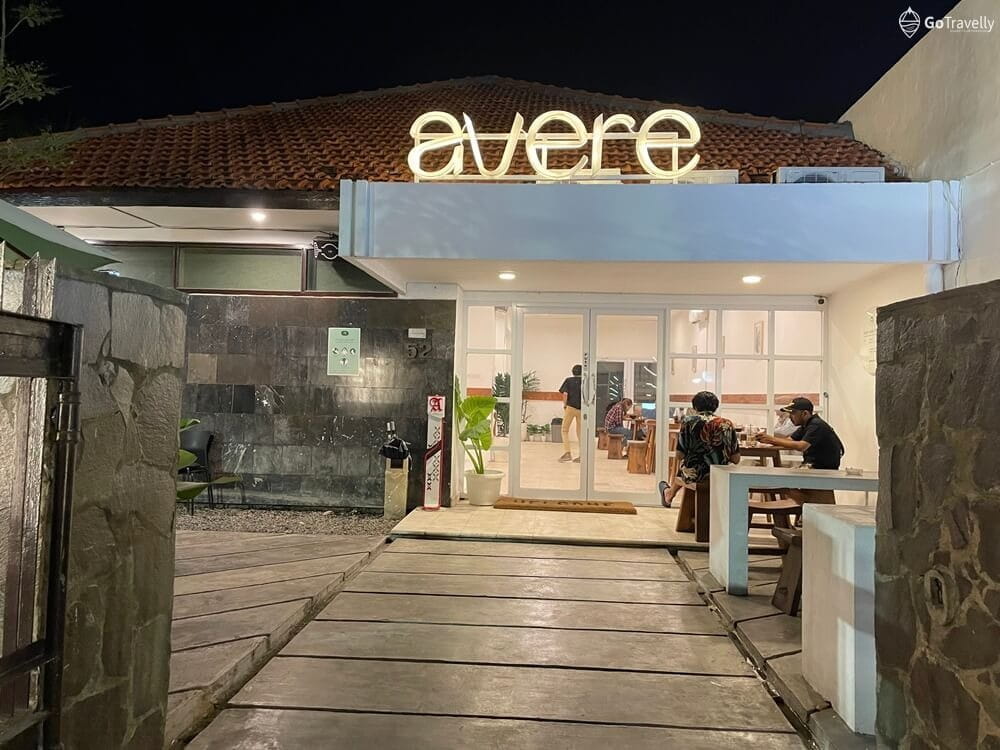 Avere Cafe, Cafe Estetik yang Cocok Buat Kerja & Nongkrong