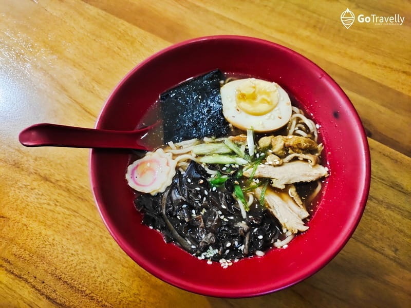 Nyobain berbagai menu lezat di Shichi Japanese Eatery Jombang