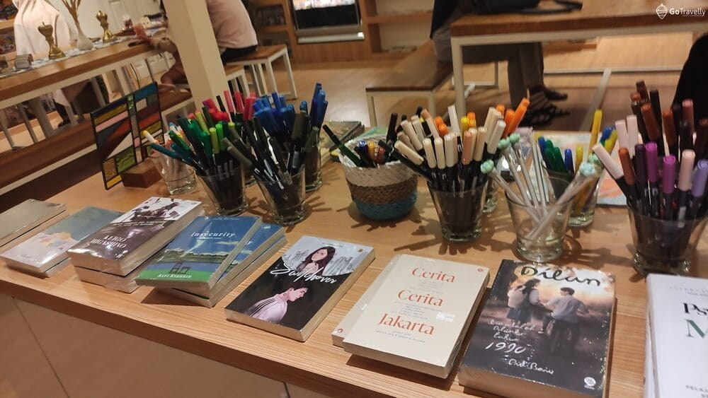 Haru Book Cafe Ponorogo