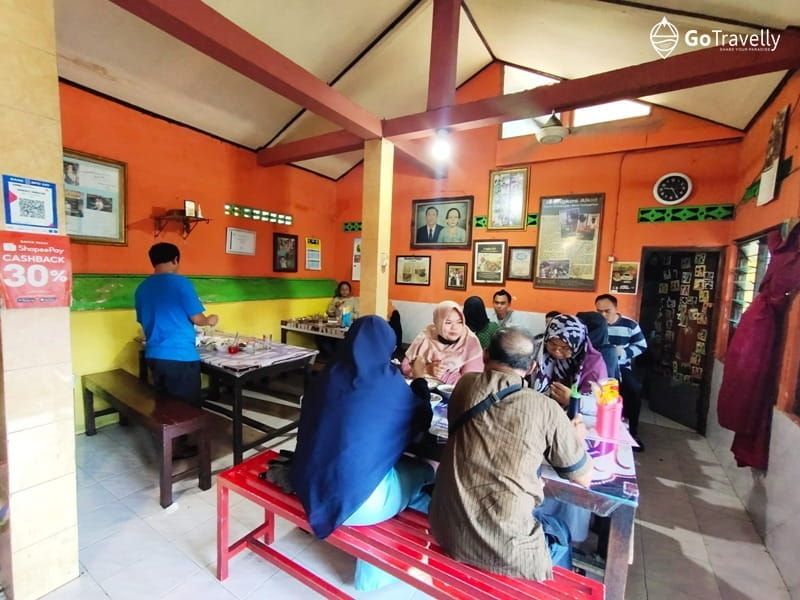 tempat makan enak di Yogyakarta