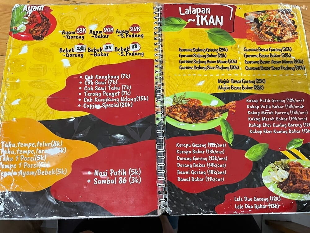 kuliner hits di Malang