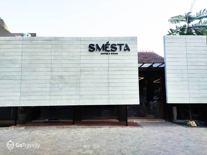 Nongkrong Nyaman di SMESTA Coffee & Dining MERR