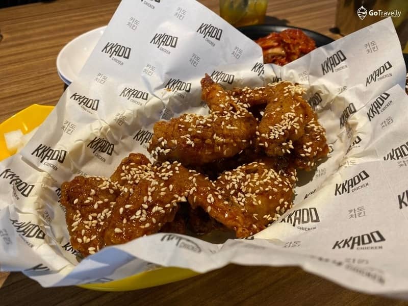 menu wings fire chicken