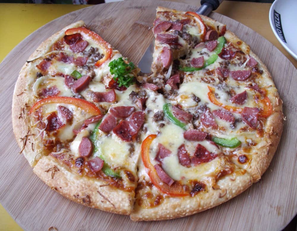 pino pizza bandung