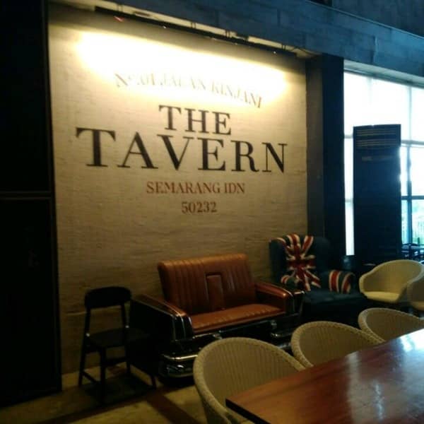 the tavern semarang