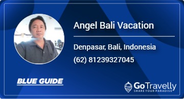 Angel Bali Vacation