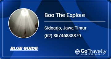 Boo The Explore