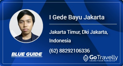I Gede Bayu Jakarta