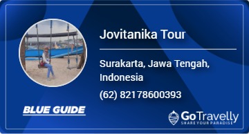 Jovitanika Tour