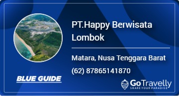 PT.Happy Berwisata Lombok