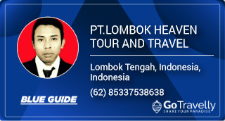 PT.LOMBOK HEAVEN TOUR AND TRAVEL