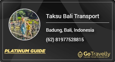 Taksu Bali Transport