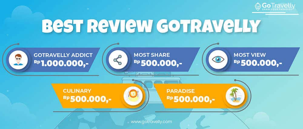 Gotravelly Giveaway