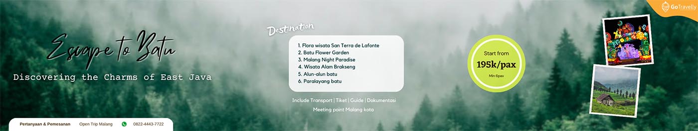 Banner Promo Guide Gotravelly