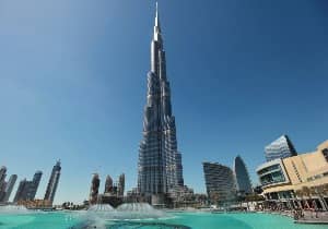 300px x 210px - Burj Khalifa Dubai - GoTravelly