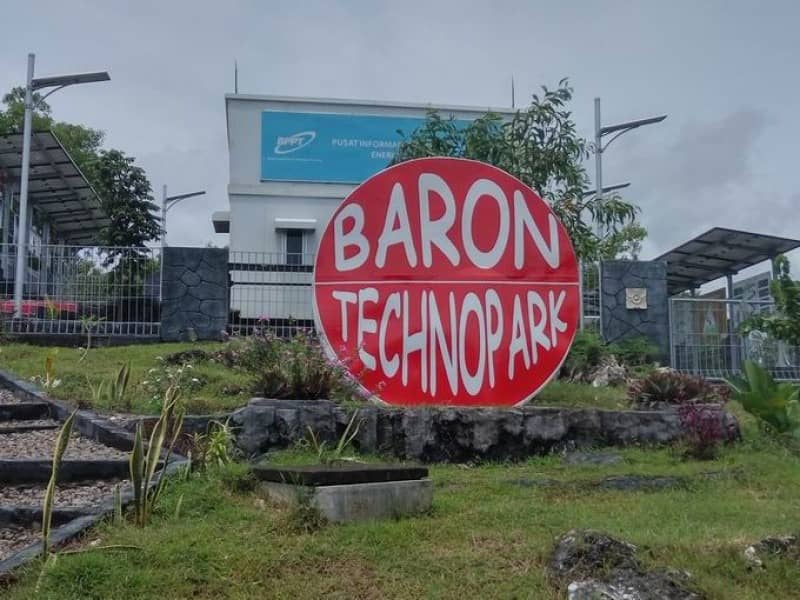 Baron Techno Park Gunung Kidul