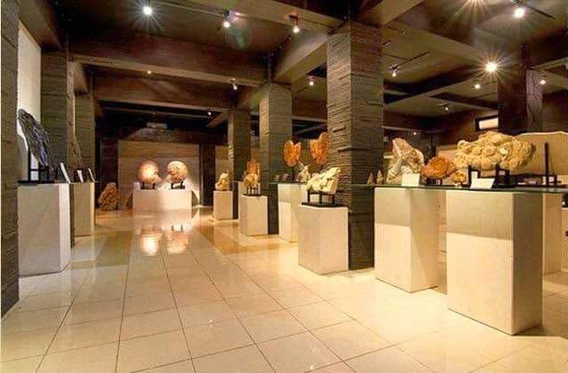 bali shell museum