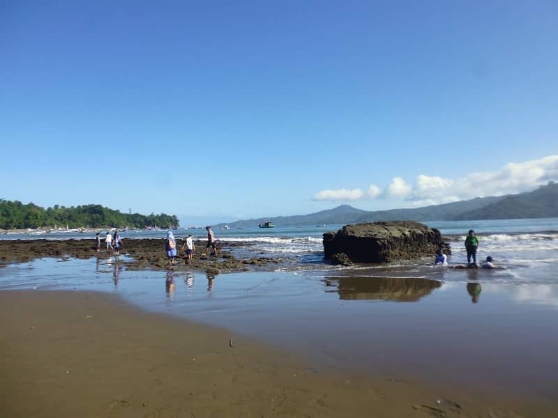 Pantai Popoh salah satu pantai terbaik di Tulungagung