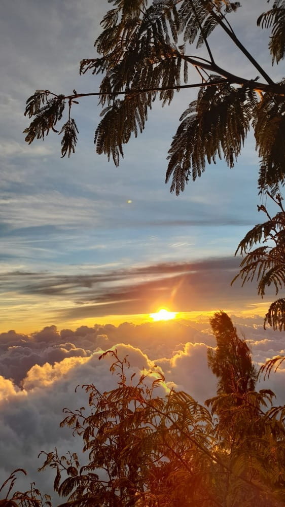 Lokasi Sunset terbaik di Bali