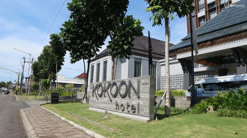 Kokoon Hotel, Hotel Estetik Dengan Budaya Banyuwangi yang Kental