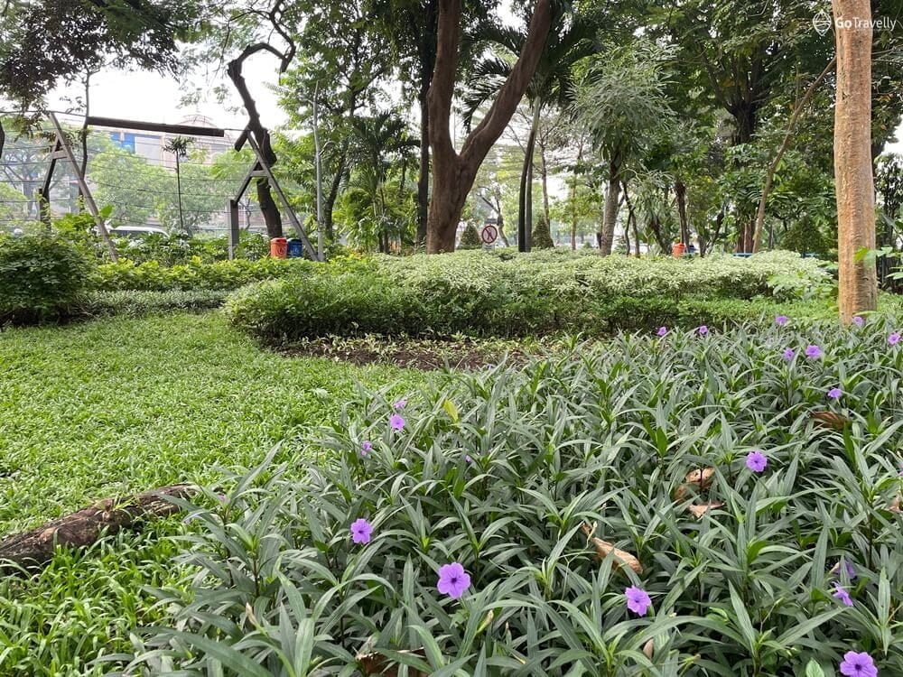 Taman Pelangi Surabaya