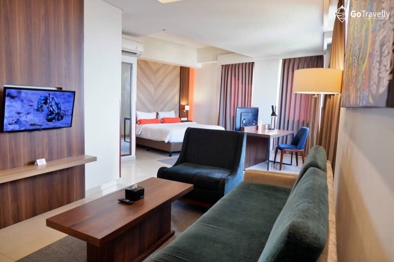 suite room great diponegoro hotel