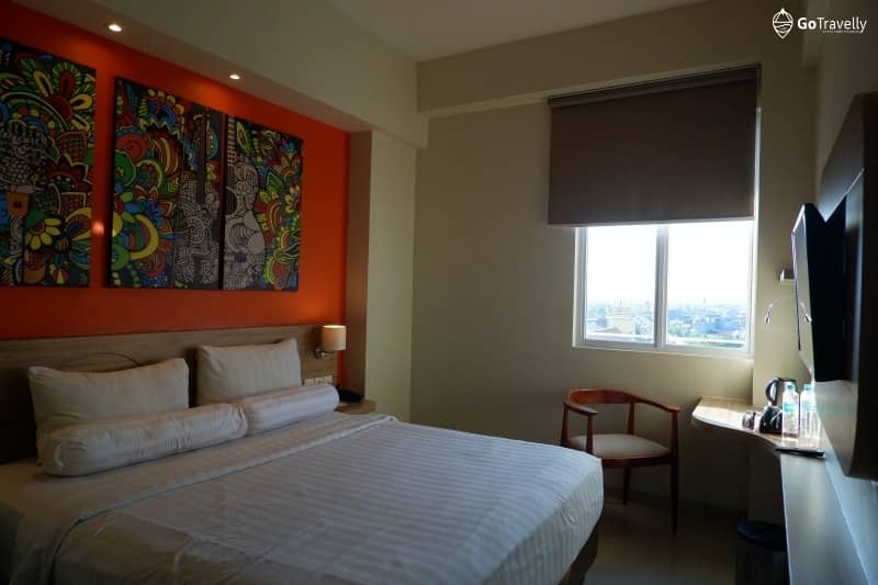 superior room great diponegoro hotel