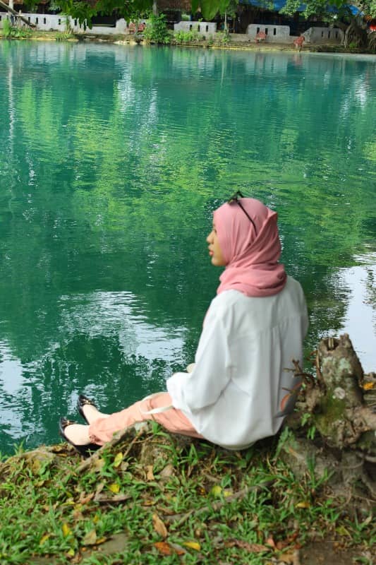 danau linting sumatera