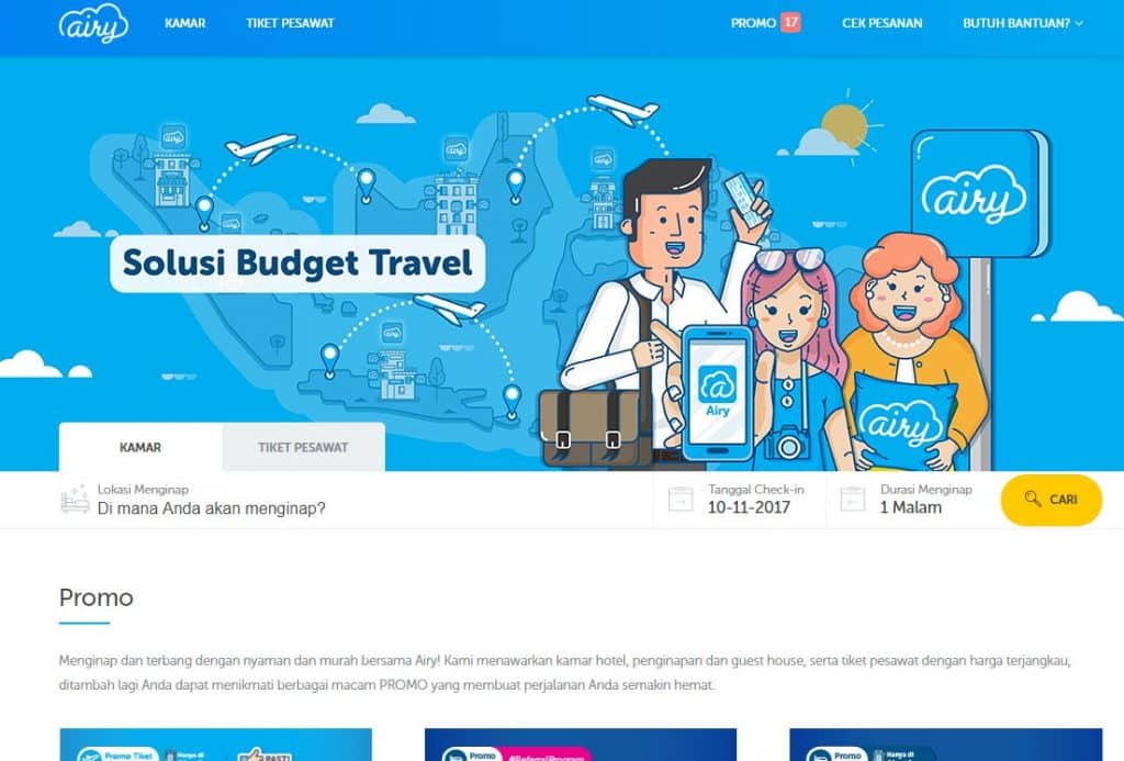 10 Aplikasi Booking Hotel Murah dan Mudah Aplikasi Booking Hotel