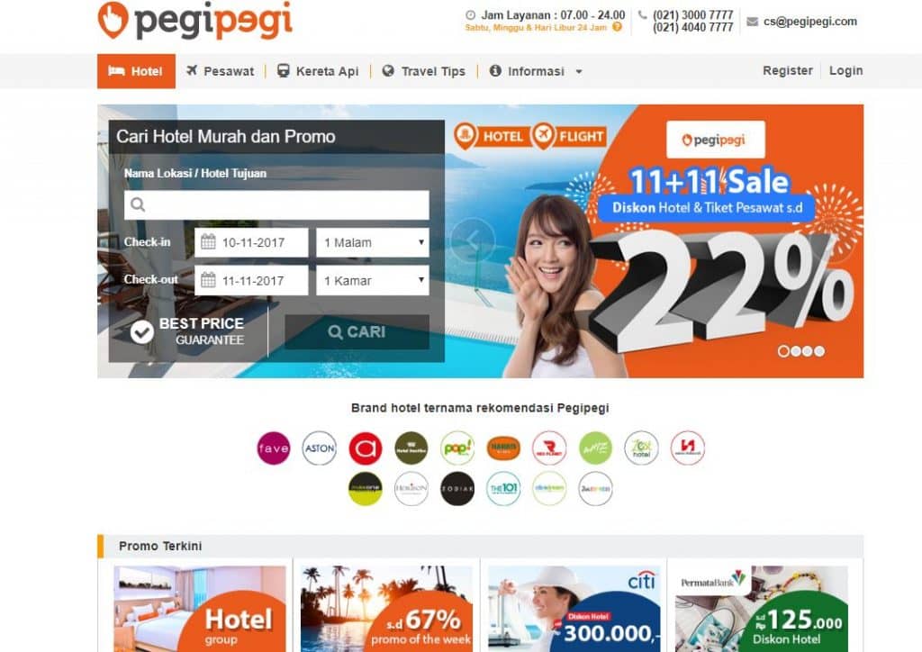 10 Aplikasi Booking Hotel Murah Dan Mudah