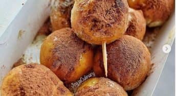 10 Makanan yang lagi Hits 2017 dan Populer 2018 Mendatang