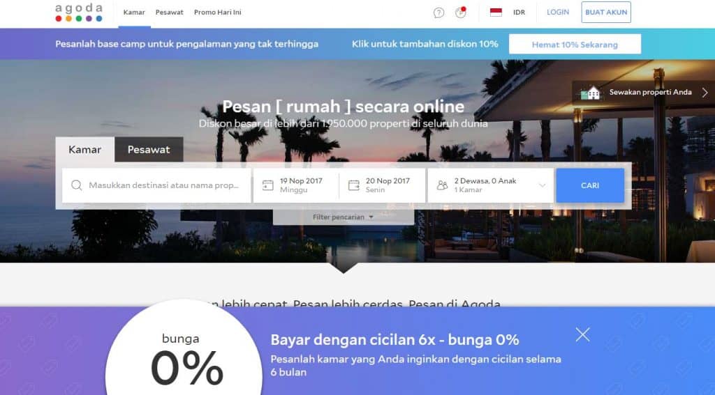 10 Aplikasi Booking Hotel Murah Dan Mudah