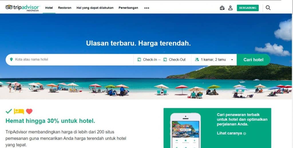 10 Aplikasi Booking Hotel Murah dan Mudah Aplikasi Booking Hotel