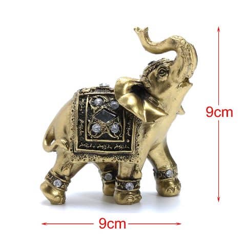 Miniatur Patung Gajah
