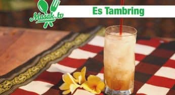 10 Minuman Tradisional Indonesia Paling Segar Dan Enak!