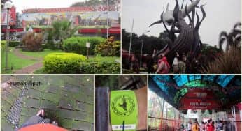 Pemandangan Kebun Binatang Surabaya + Spot Foto