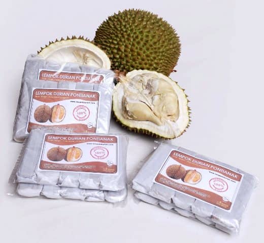 Lempok Durian
