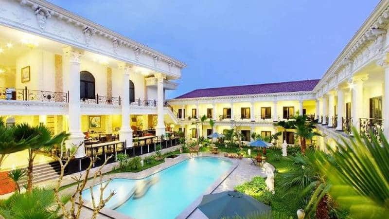 12 Hotel Di Dekat Candi Prambanan Ternyaman Dan Murah Hotel