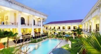 12 Hotel di Dekat Candi Prambanan Ternyaman dan Murah
