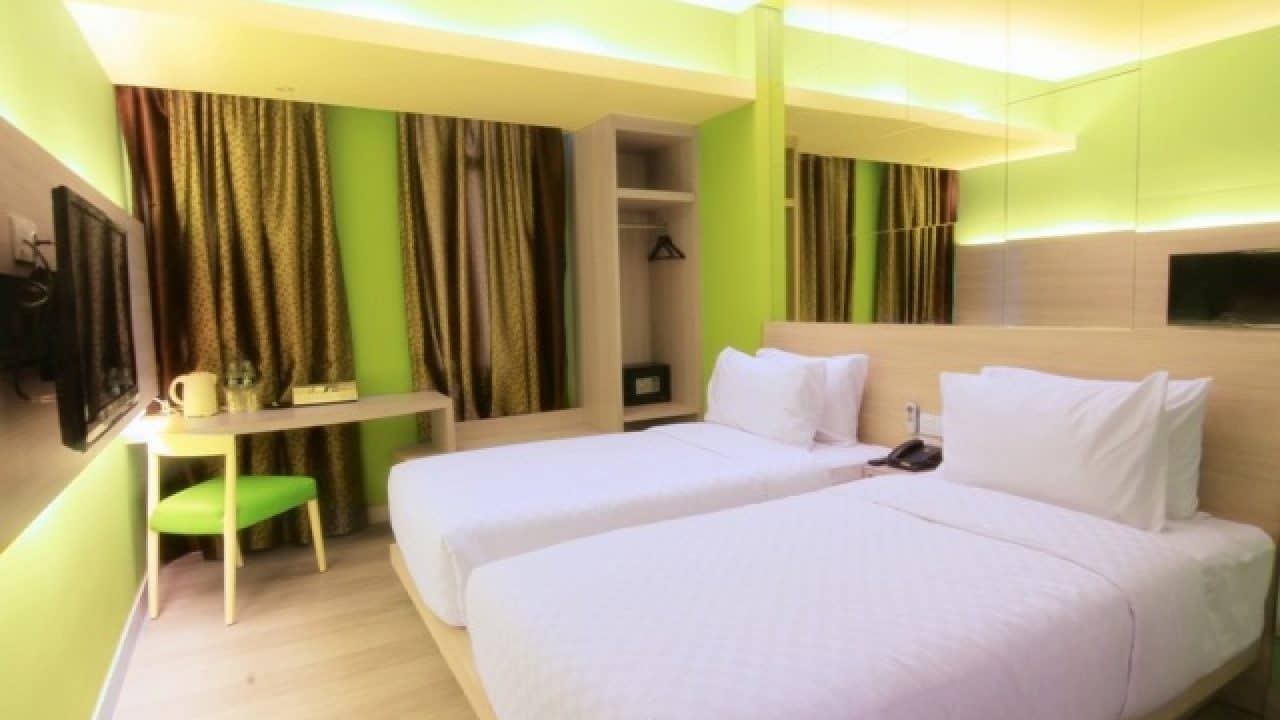 Hotel Padma Bandung Harga Termurah